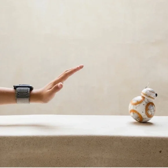 💣HP💣 Special Edition Battle-Worn BB-8 by Sphero with Force Band - Picture 13 of 14